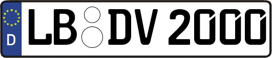 LB-DV2000