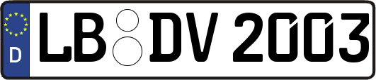 LB-DV2003
