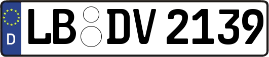 LB-DV2139