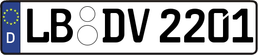 LB-DV2201