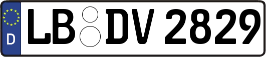 LB-DV2829