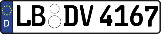 LB-DV4167