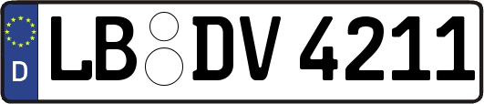 LB-DV4211