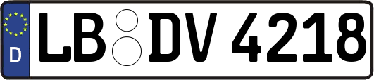 LB-DV4218