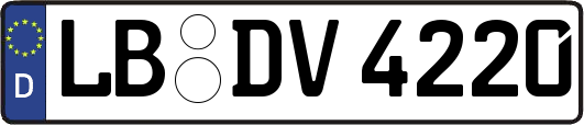 LB-DV4220