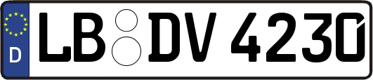 LB-DV4230