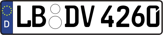 LB-DV4260