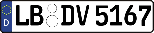 LB-DV5167