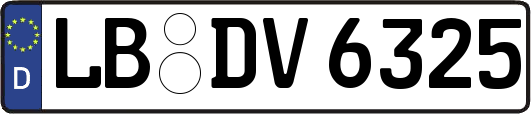 LB-DV6325