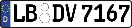 LB-DV7167