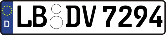 LB-DV7294