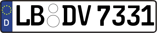 LB-DV7331