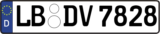 LB-DV7828