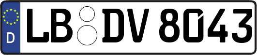 LB-DV8043