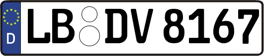 LB-DV8167