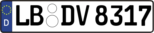 LB-DV8317