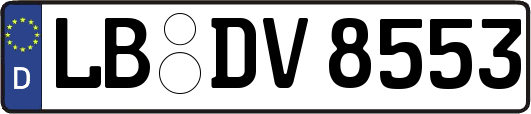 LB-DV8553