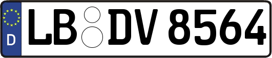 LB-DV8564