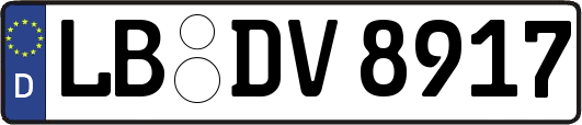 LB-DV8917