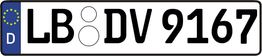 LB-DV9167