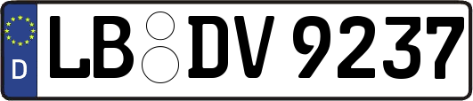 LB-DV9237