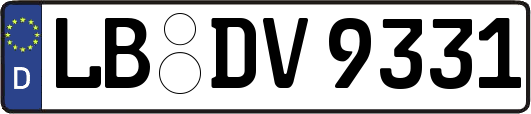 LB-DV9331