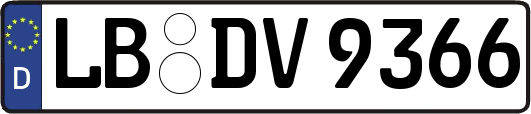 LB-DV9366