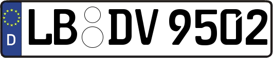 LB-DV9502