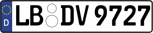 LB-DV9727