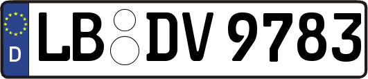 LB-DV9783