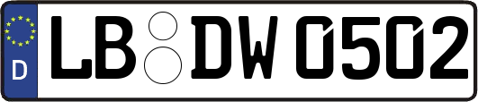 LB-DW0502