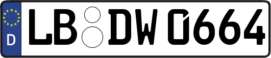LB-DW0664
