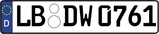 LB-DW0761