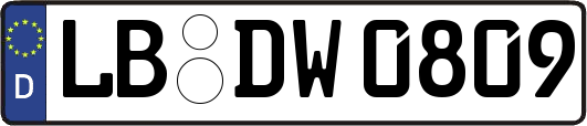 LB-DW0809
