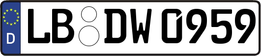 LB-DW0959
