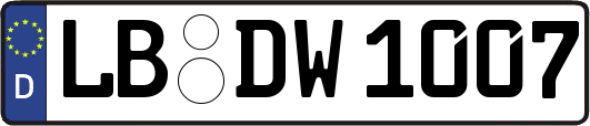 LB-DW1007