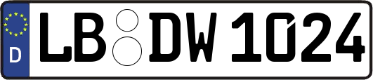 LB-DW1024
