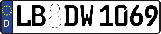 LB-DW1069