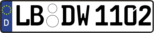 LB-DW1102