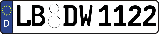 LB-DW1122