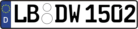 LB-DW1502