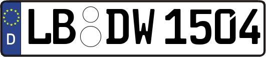 LB-DW1504