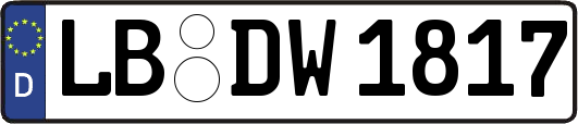 LB-DW1817