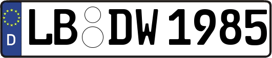 LB-DW1985