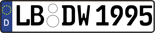LB-DW1995