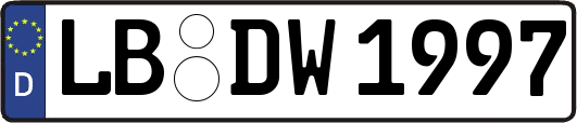 LB-DW1997