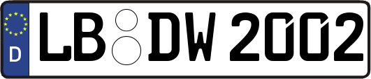 LB-DW2002