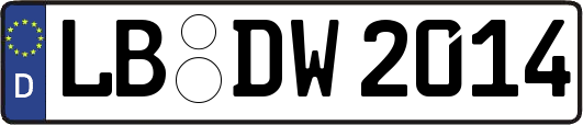 LB-DW2014