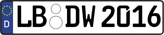 LB-DW2016