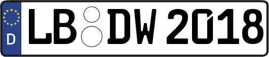 LB-DW2018
